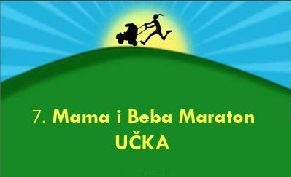 Mom and baby marathon  