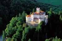 Tour around Croatian castles